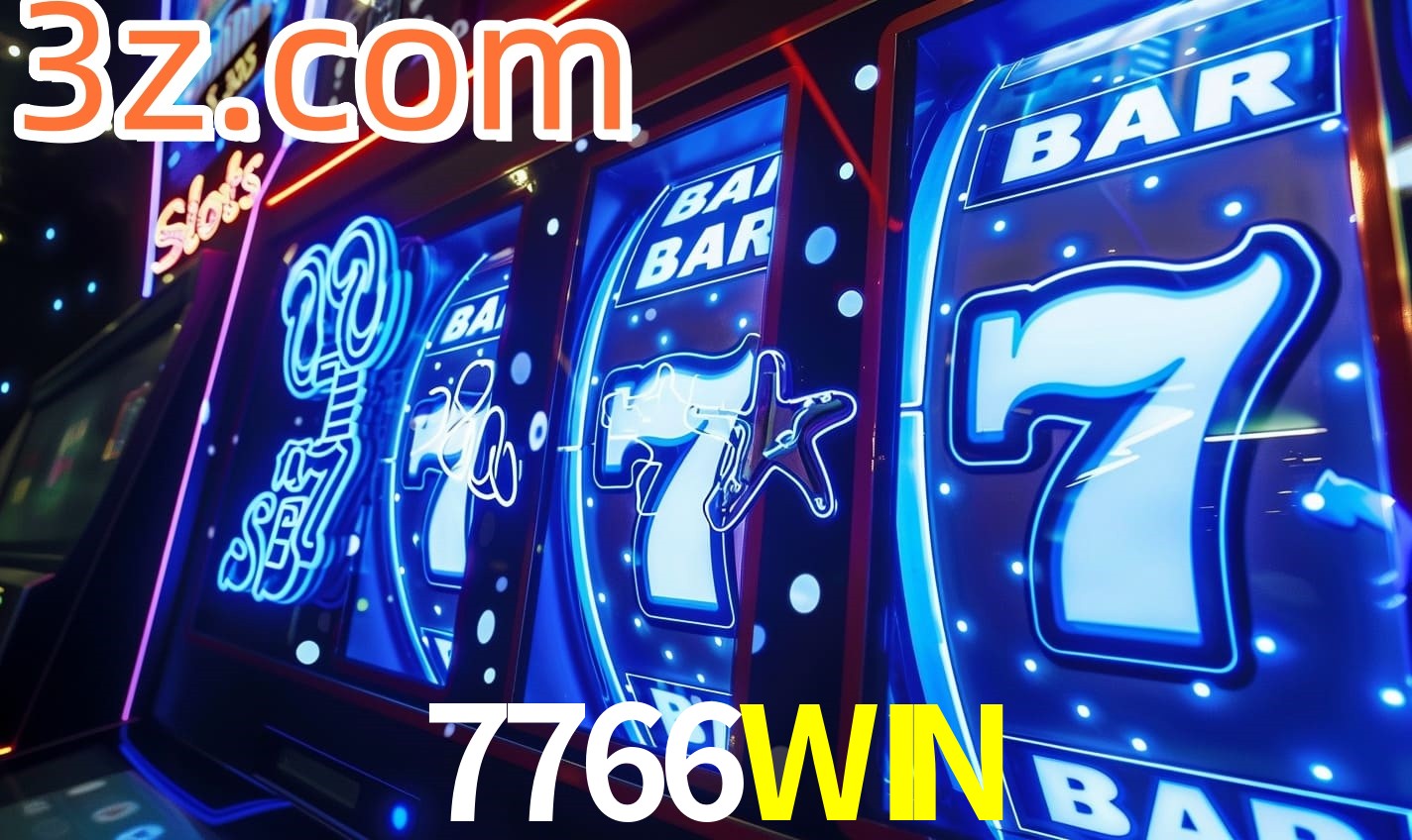 Variedade de Slots 7766WIN.Com