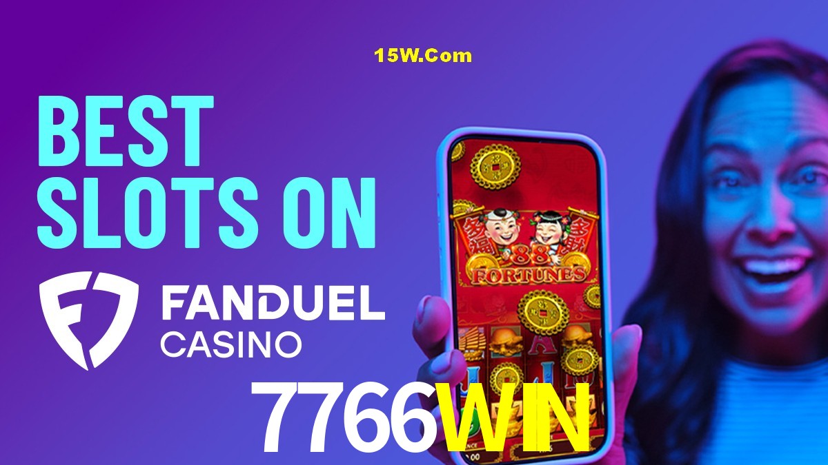 Slot Games 7766WIN