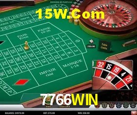 Estatísticas do Jogo 7766WIN