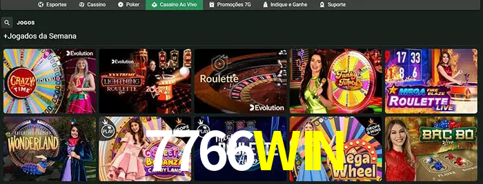 7766WIN bet