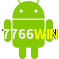 Aplicativo 7766WIN para Android