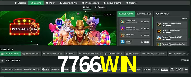 cassino 7766WIN